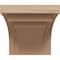Ekena Millwork 9"W x 9"D x 9"H Wide Rockford Rough Cedar Woodgrain TimberThane Corbel, Primed Tan CORUR09X09X09ROCRCPR - alternate 3